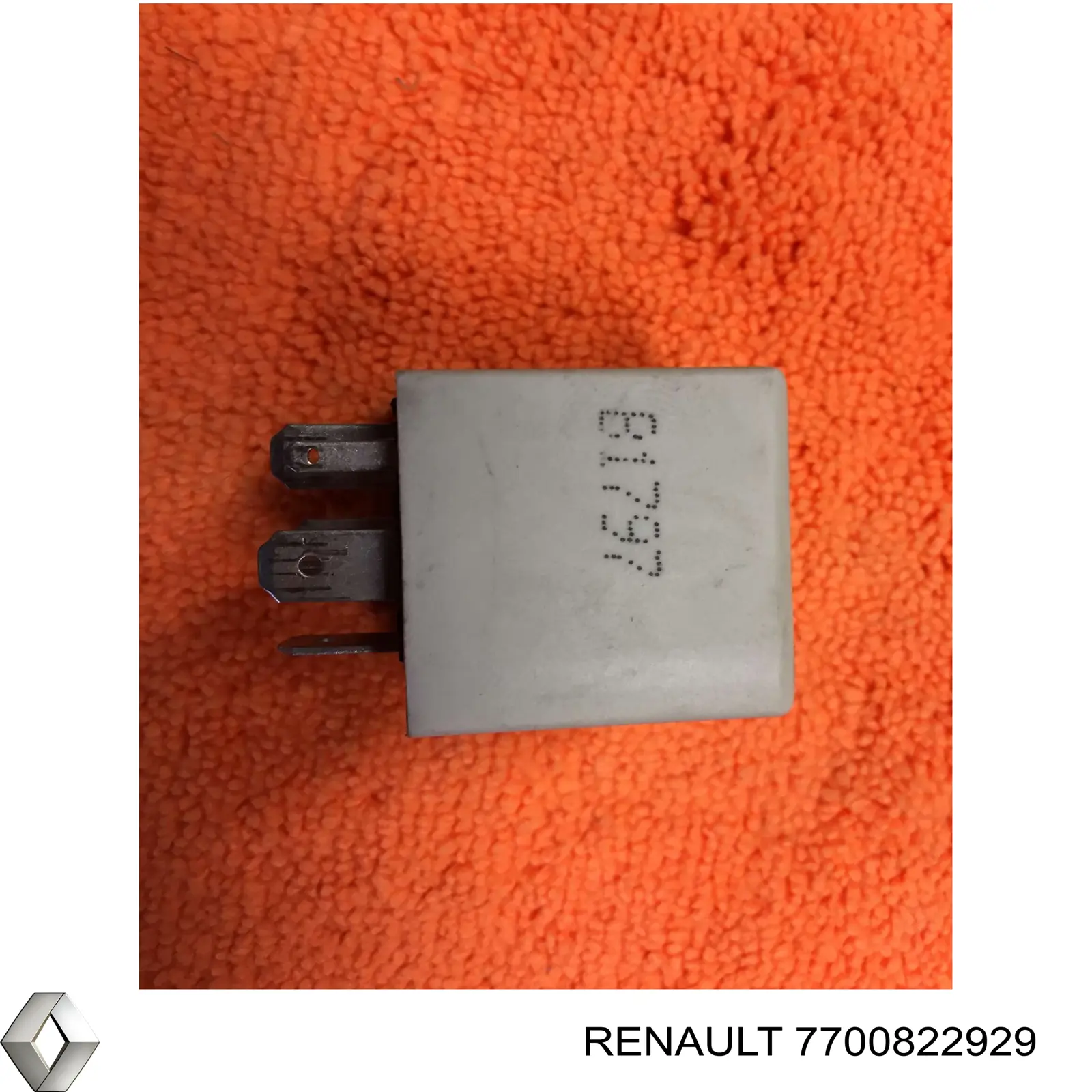 Реле керування склоочисника Renault Master II фургон (HD, FD) (2003 - 2010) ціна, від 10.42 USD