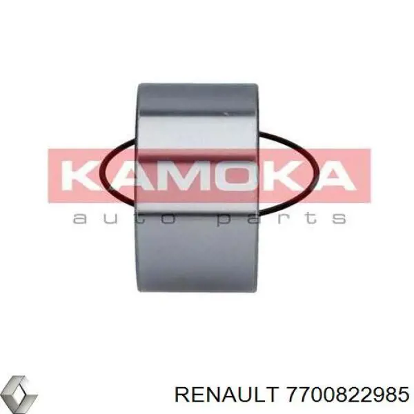 Підшипник маточини передньої 7700822985 Renault (RVI)