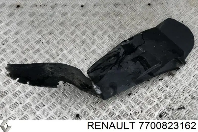 Підкрилок заднього крила, правий Renault (RVI) 7700422084 ціна, від 6.64 USD