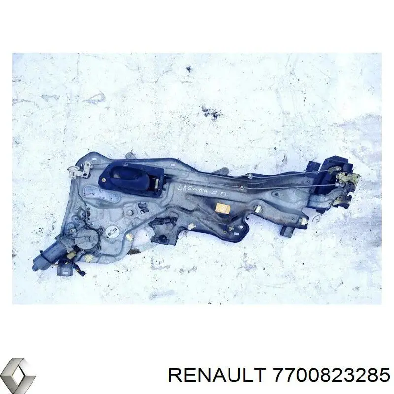 Купити 7700823285 Renault (RVI) Ручка передньої двері внутрішня права