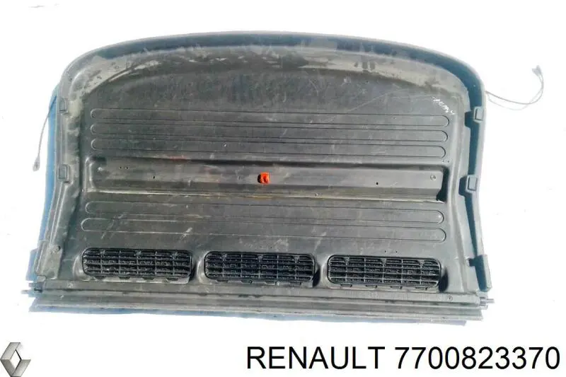 7700823370 Renault (RVI) Привід гальма стоянки (управління ручним гальмом)