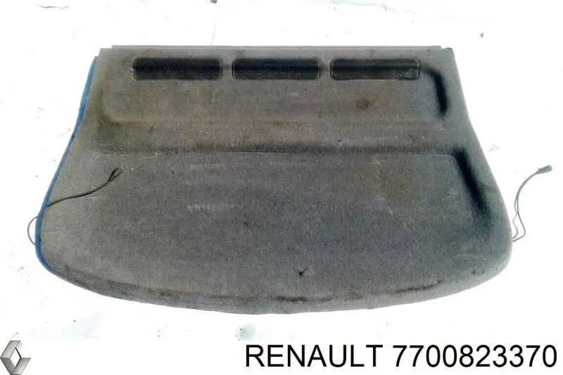 Важіль ручника Renault (RVI) 7700823370 ціна, від 11.25 USD