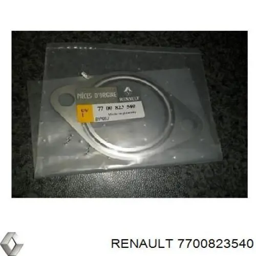 7700823540 Renault (RVI) Прокладка штанів