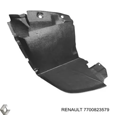 7700823579 Renault (RVI) Підкрилок переднього крила, правий передній