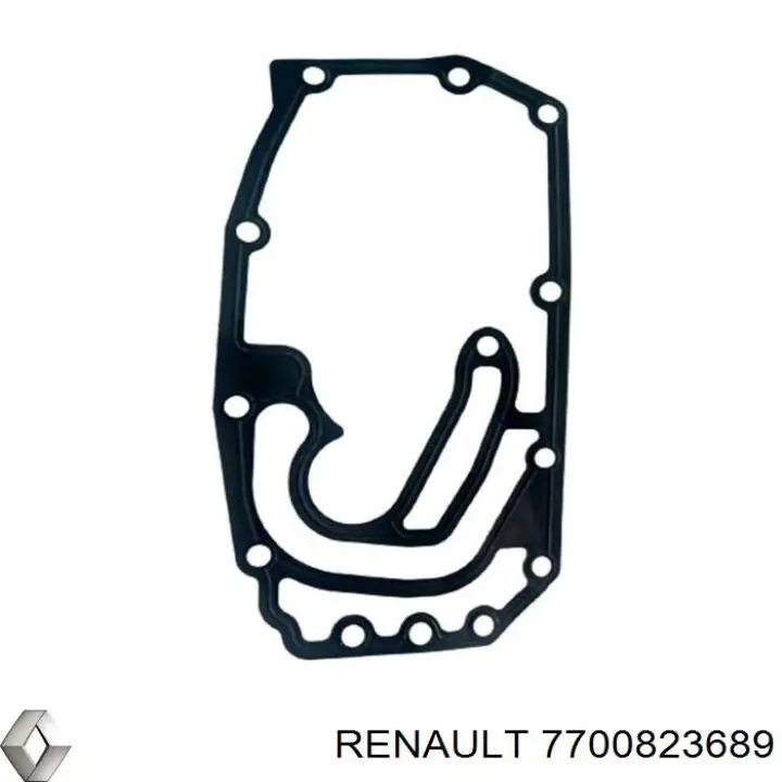Трос ручного гальма задній, правий/лівий Renault (RVI) 7700823689 ціна, від 9.93 USD
