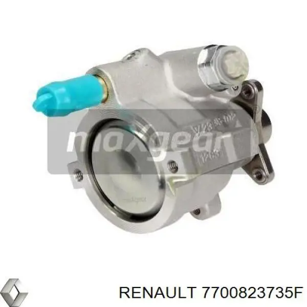 Купити 7700823735F Renault (RVI) Насос гідравліки