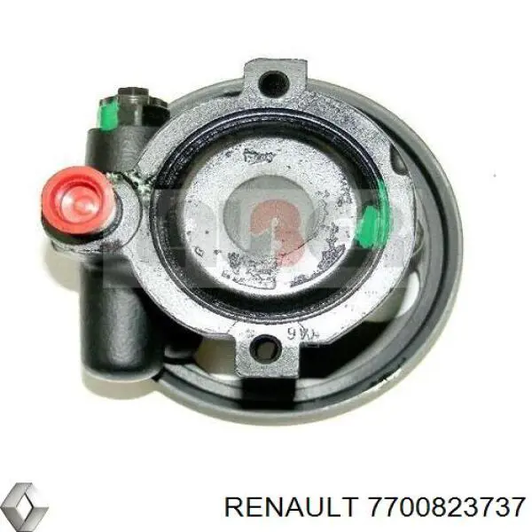 Насос ГПК Renault (RVI) 7700823737 ціна, від 82.05 USD