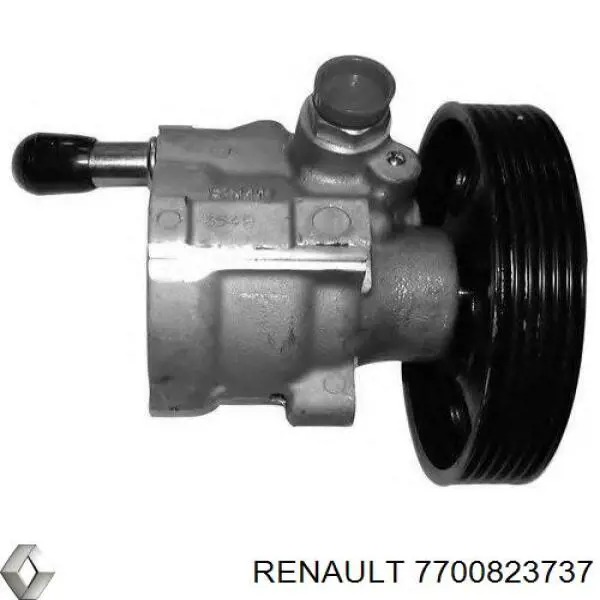 7700823737 Renault (RVI) насос гідропідсилювача керма (гпк)