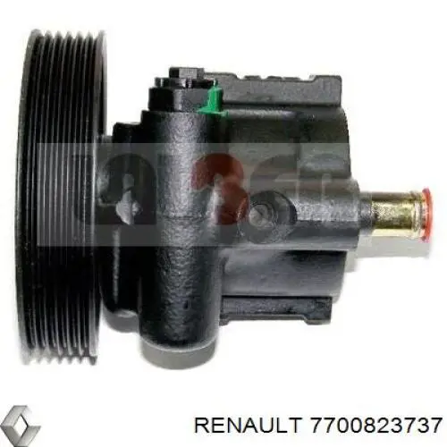 Насос ГУР 7700823737 Renault (RVI)