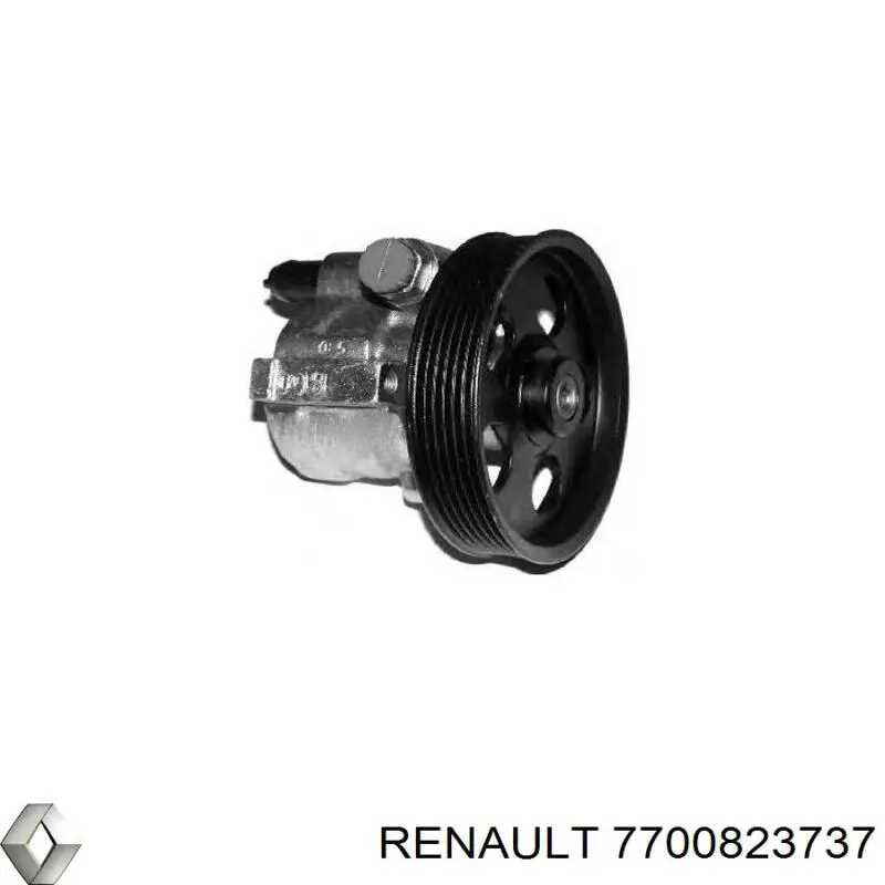 Купити 7700823737 Renault (RVI) Насос гідравліки