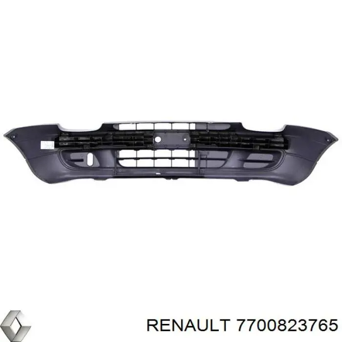 Бампер на авто Polcar 600307 ціна, від 33.13 USD