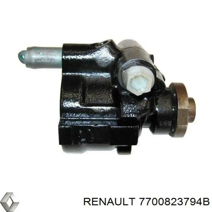 7700823794B Renault (RVI) насос гідропідсилювача керма (гпк)
