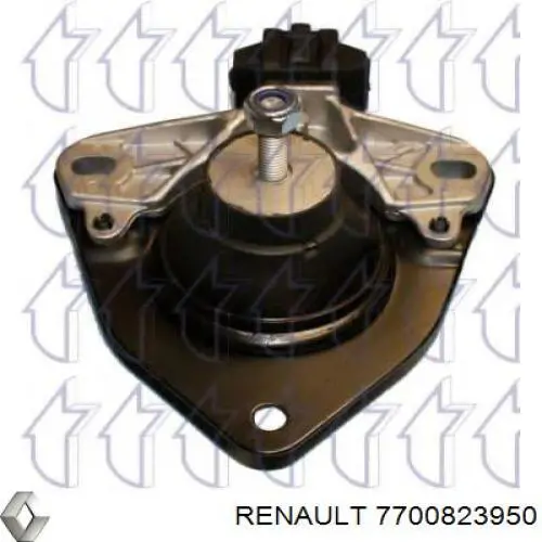 Права подушка двигуна Renault (RVI) 7700823950 ціна, від 37.93 USD