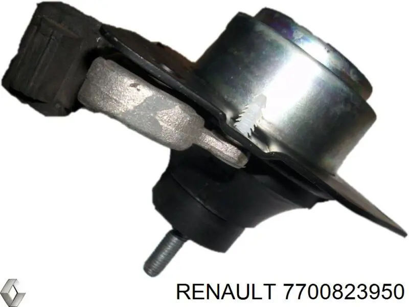 Подушка (опора) двигуна, права REEM031 Kautek