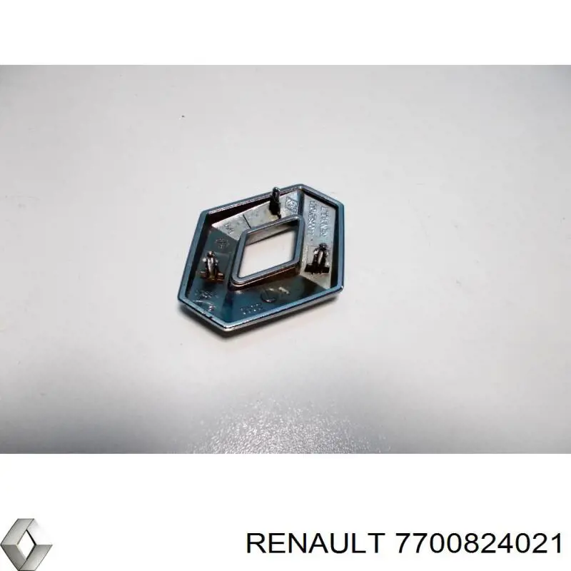 Купити 7700824021 Renault (RVI) Емблема кришки багажника, фірменнийзначок