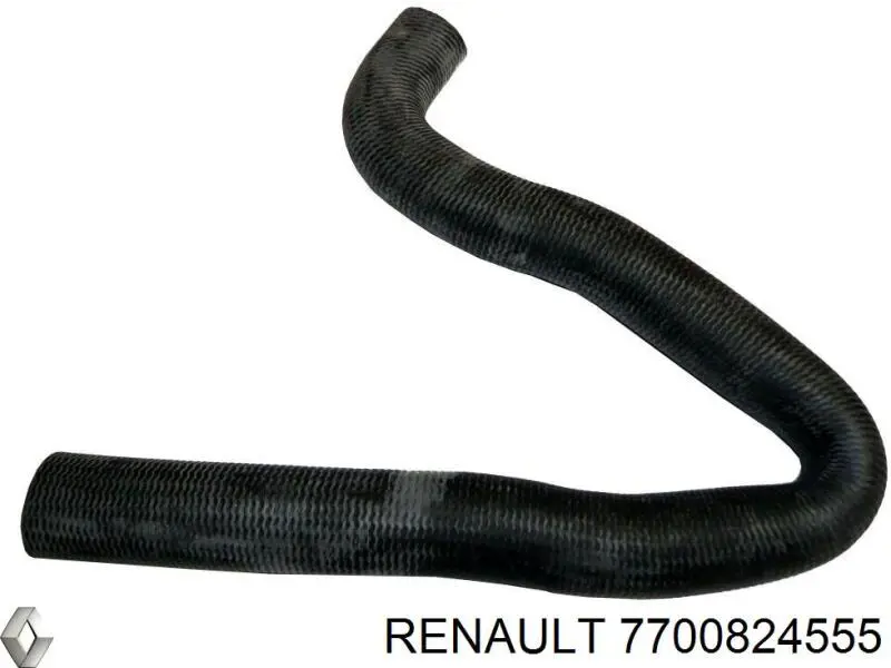 7700824555 Renault (RVI) Патрубок системи охолодження