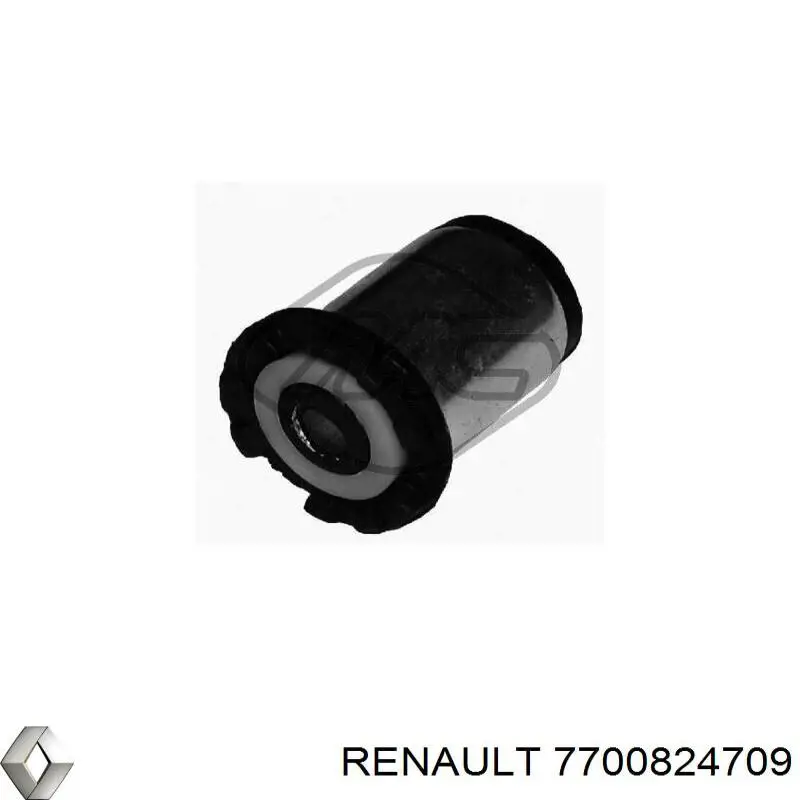 7700824709 Renault (RVI) сайлентблок передній балки/підрамника