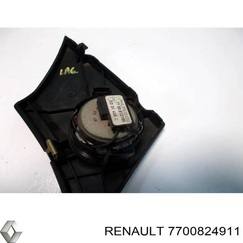  Renault (RVI) 7700824911 ціна, від 4.23 USD