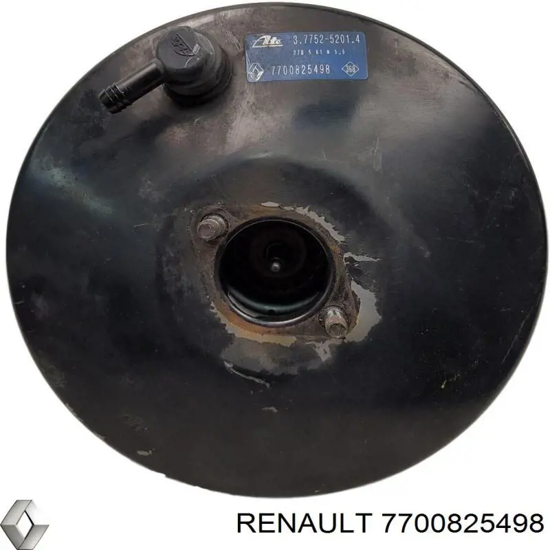 7700825498 Renault (RVI) 