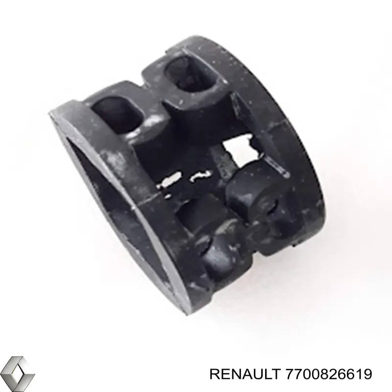 Буфер-відбійник амортизатора переднього 7700826619 Renault (RVI)