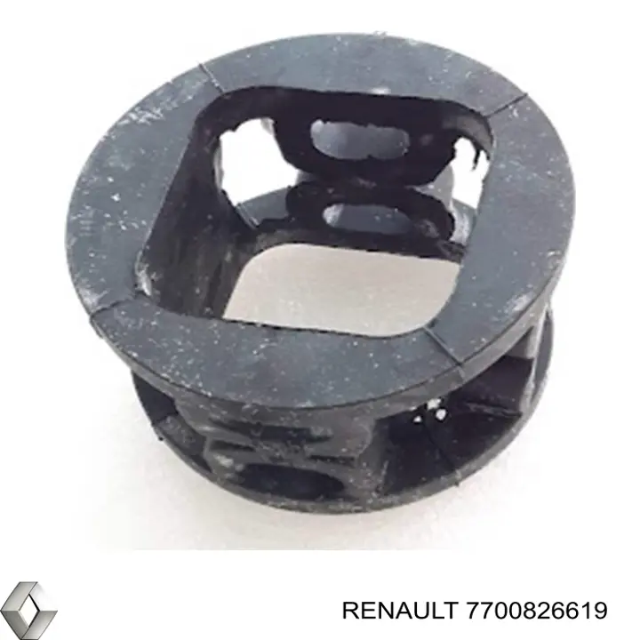 Купити 7700826619 Renault (RVI) Буфер-відбійник амортизатора переднього