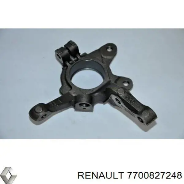 Вісь передня і поворотні кулаки Renault (RVI) 7700827248 ціна, від 30.41 USD