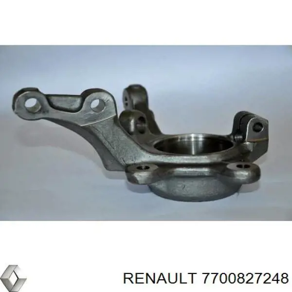 Купити 7700827248 Renault (RVI) Кулак поворотний передній правий