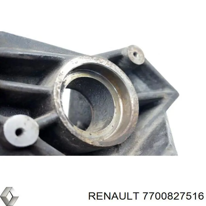 Ліва подушка двигуна Renault (RVI) 7700825795 ціна, від 22.88 USD