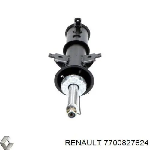 Купити 7700827624 Renault (RVI) Амортизатор передньої підвіски