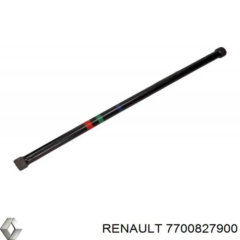 Купити 7700827900 Renault (RVI) Торсіон задній лівий