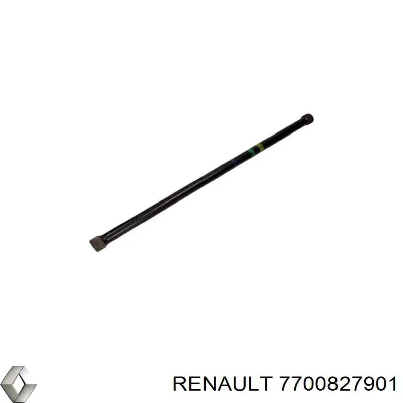 Торсіон задній правий Renault (RVI) 7700827901 ціна, від 34.82 USD