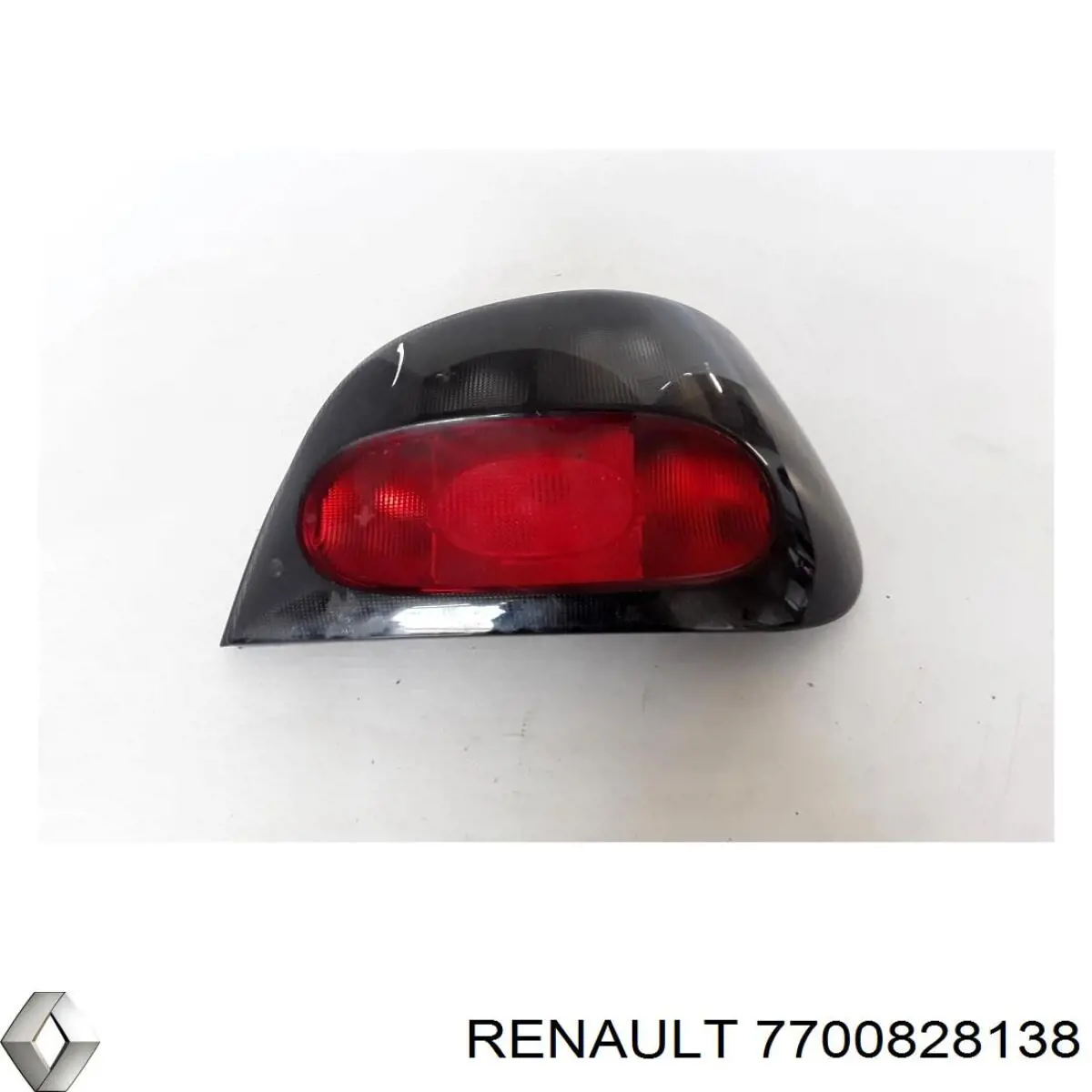 Задні ліхтарі Renault (RVI) 7700828138 ціна, від 36.78 USD