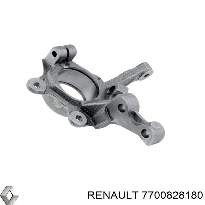 Купити 7700828180 Renault (RVI) Цапфа поворотного кулака