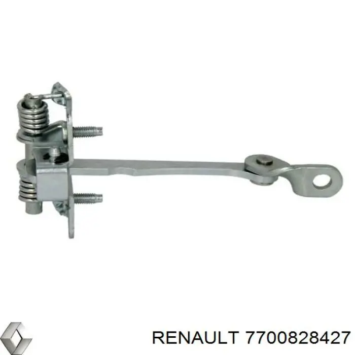 Обмежувач відкриття дверей, передній Renault (RVI) 7700828427 ціна, від 8.95 USD
