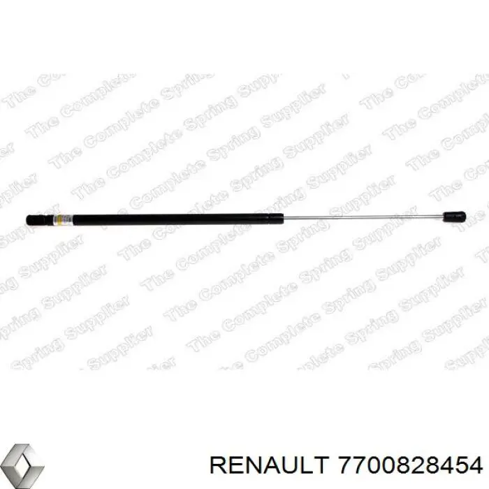 7700828454 Renault (RVI) Амортизатор кришки багажника / двері 3/5-ї задньої