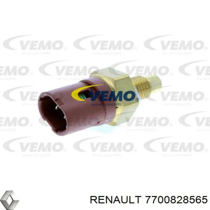 7700828565 Renault (RVI) датчик температури охолоджуючої рідини