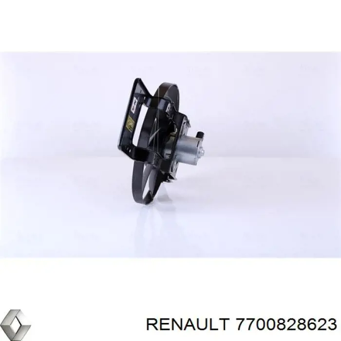 Двигун вентилятора системи охолодження Renault (RVI) 7700828623 ціна, від 28.51 USD