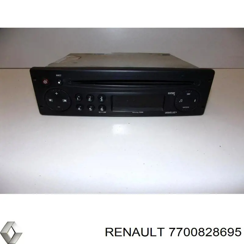  Renault (RVI) 7700828695 ціна, від 25.34 USD
