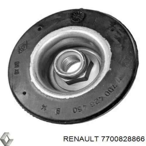 Опора стійки амортизатора переднього Renault (RVI) 7700828866 ціна, від 6.17 USD
