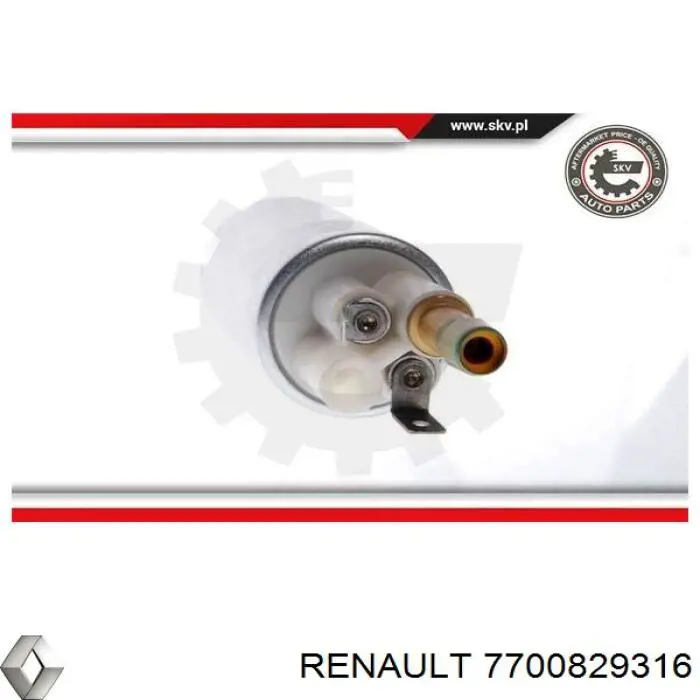 Модуль бензонасоса Energy G10003 ціна, від 25.09 USD