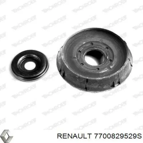 Опора амортизатора переднього 7700829529S Renault (RVI)