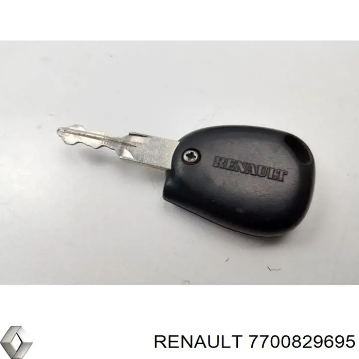 Пробка паливного бака Renault (RVI) 7700829695 ціна, від 20.27 USD