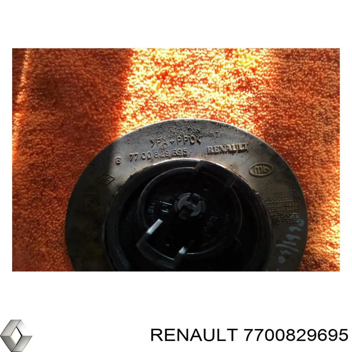 7700829695 Renault (RVI) кришка/пробка бензобака