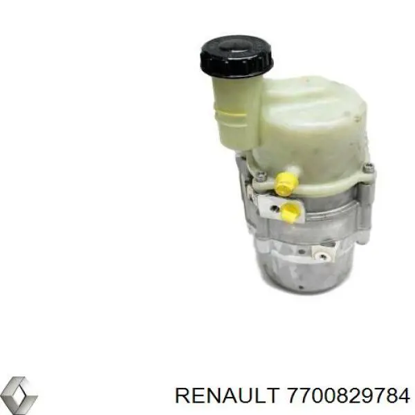 Купити 7700829784 Renault (RVI) Насос гідравліки
