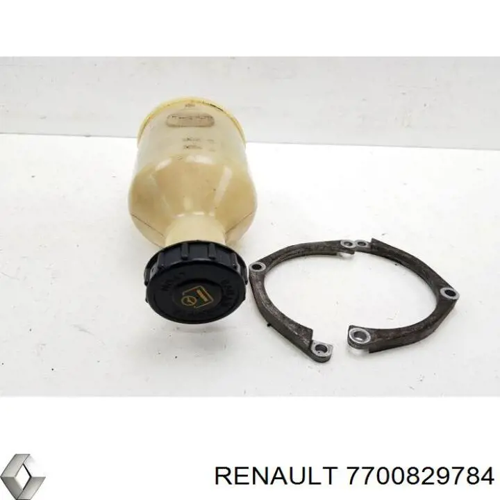 7700829784 Renault (RVI) Насос гідропідсилювача