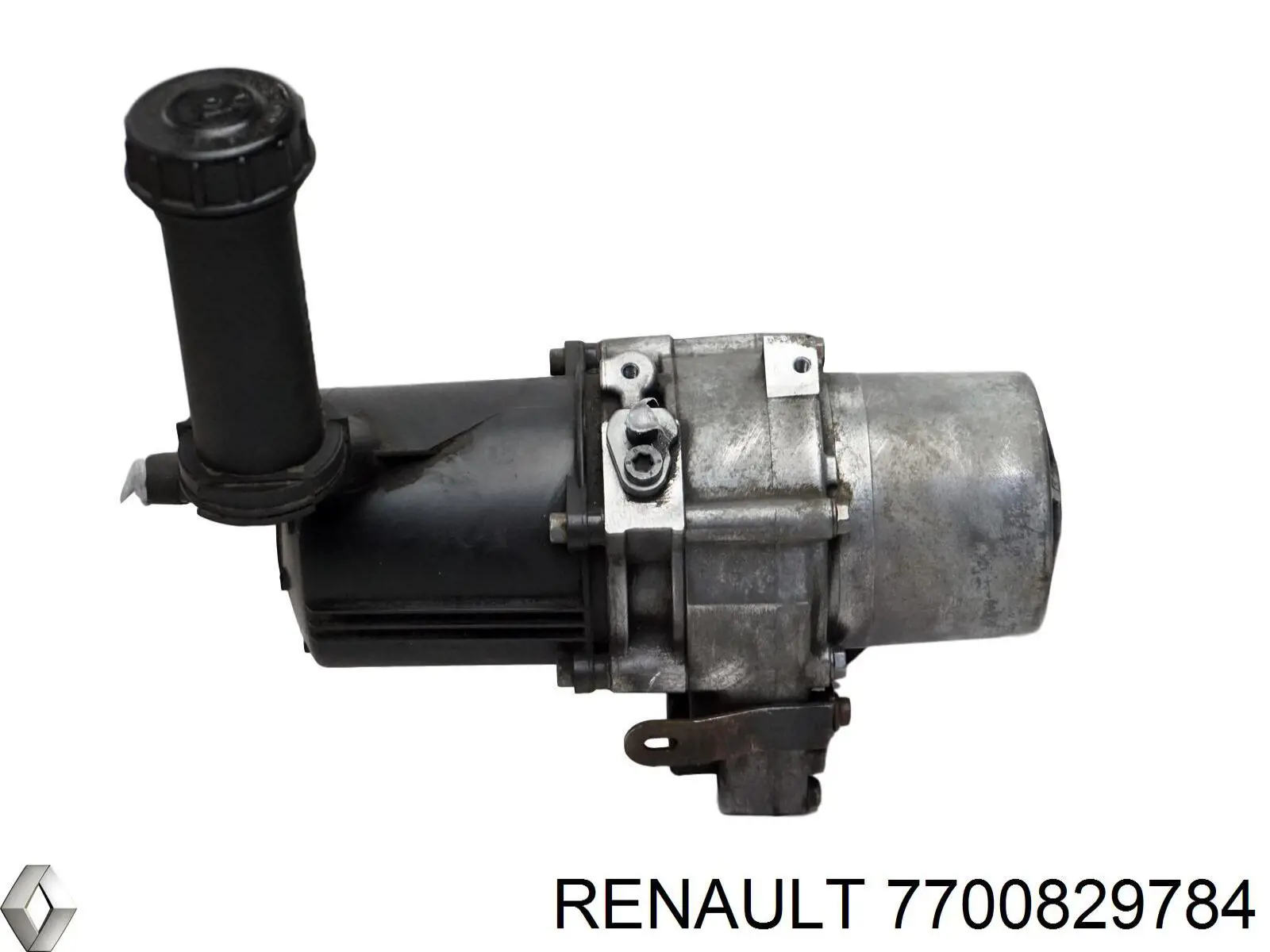 Насос ГУР 7700829784 Renault (RVI)