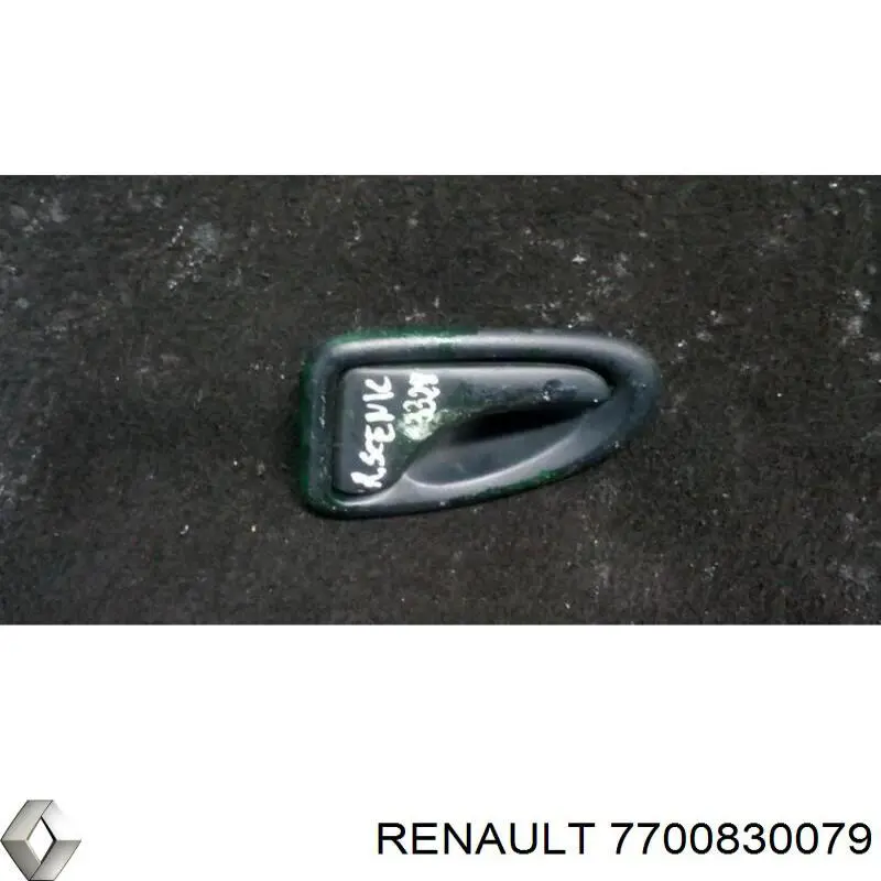 Купити 7700830079 Renault (RVI) Ручка правих передніх дверей