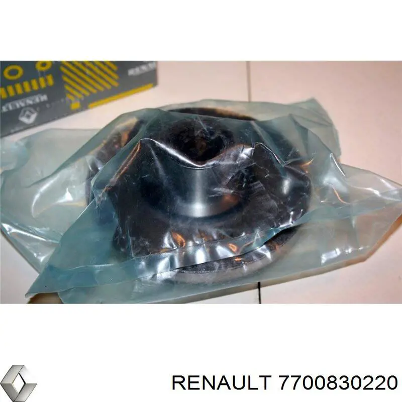 Маточина колеса передня Renault (RVI) 7700830220 ціна, від 16.13 USD