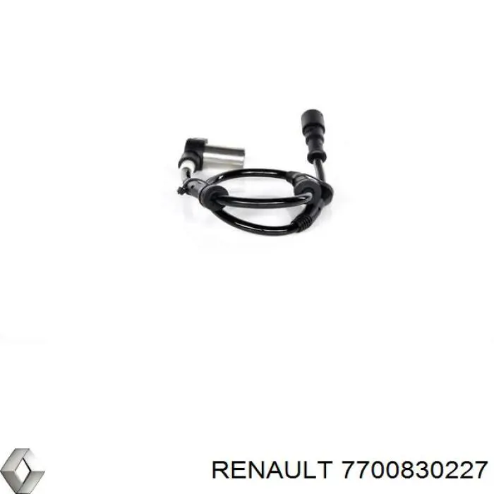 Купити 7700830227 Renault (RVI) Датчик АБС (ABS) передній