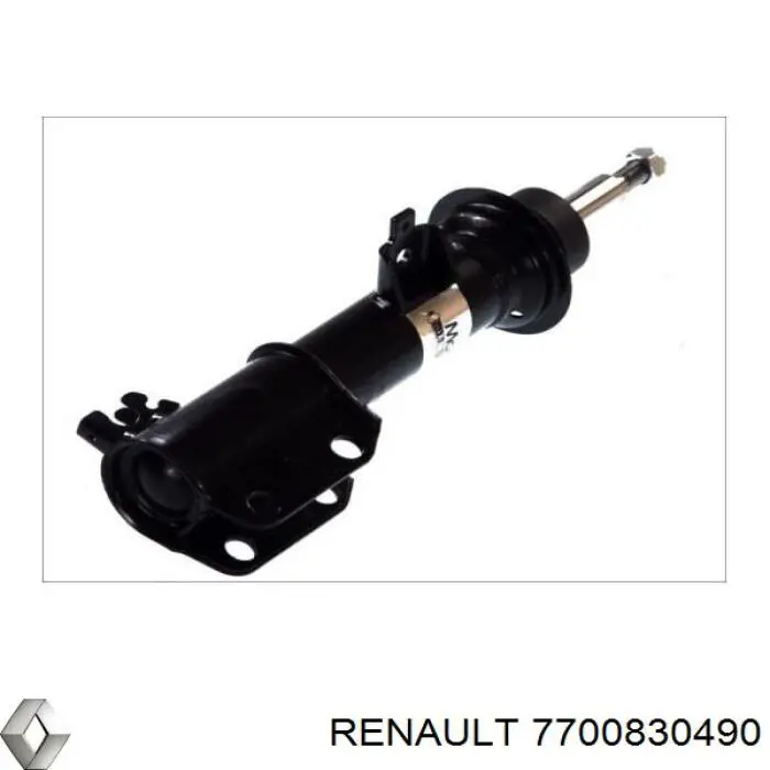 Амортизатор передній 7700830490 Renault (RVI)